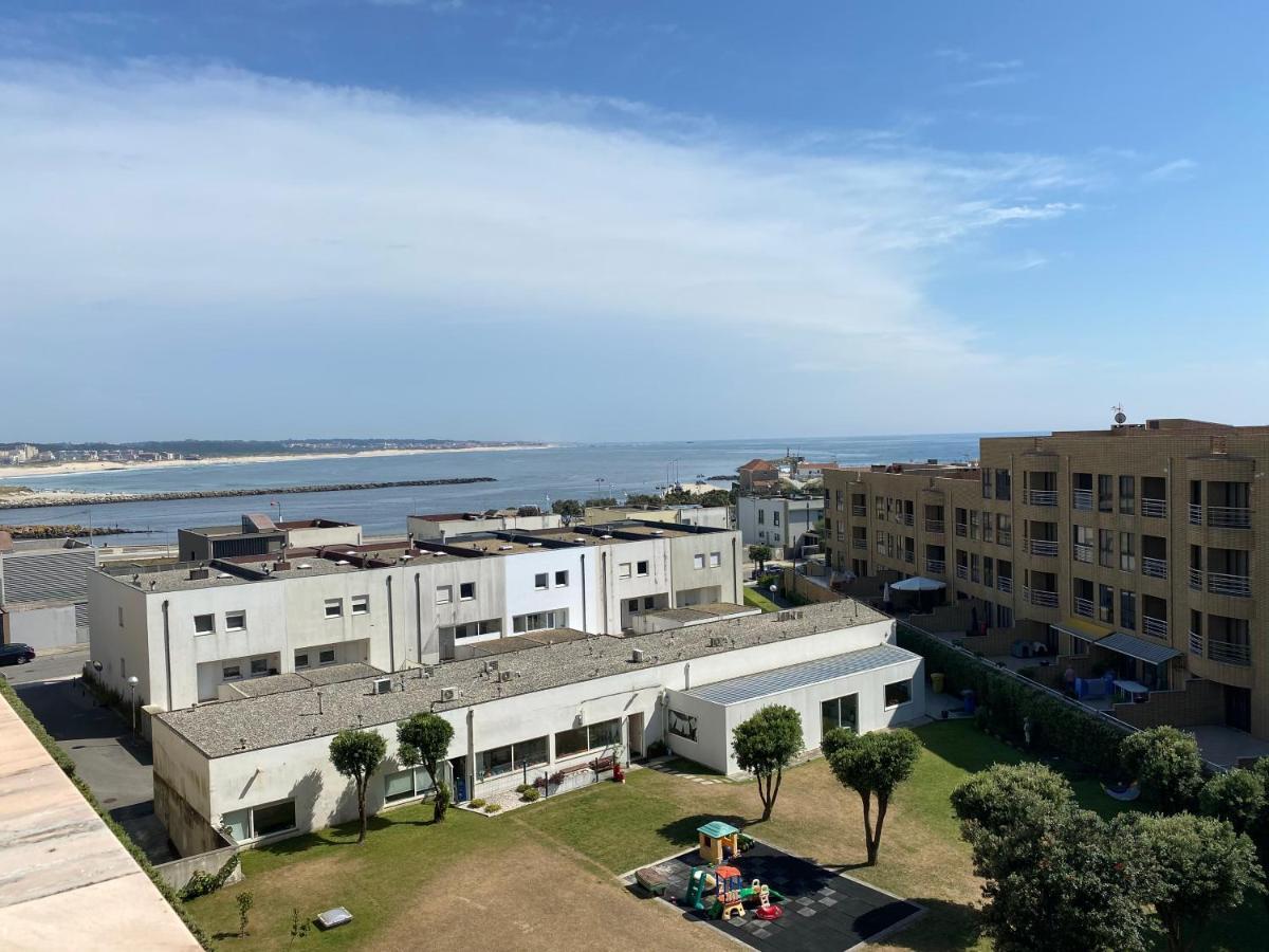 Beach Front With Rooftop Vila do Conde Esterno foto
