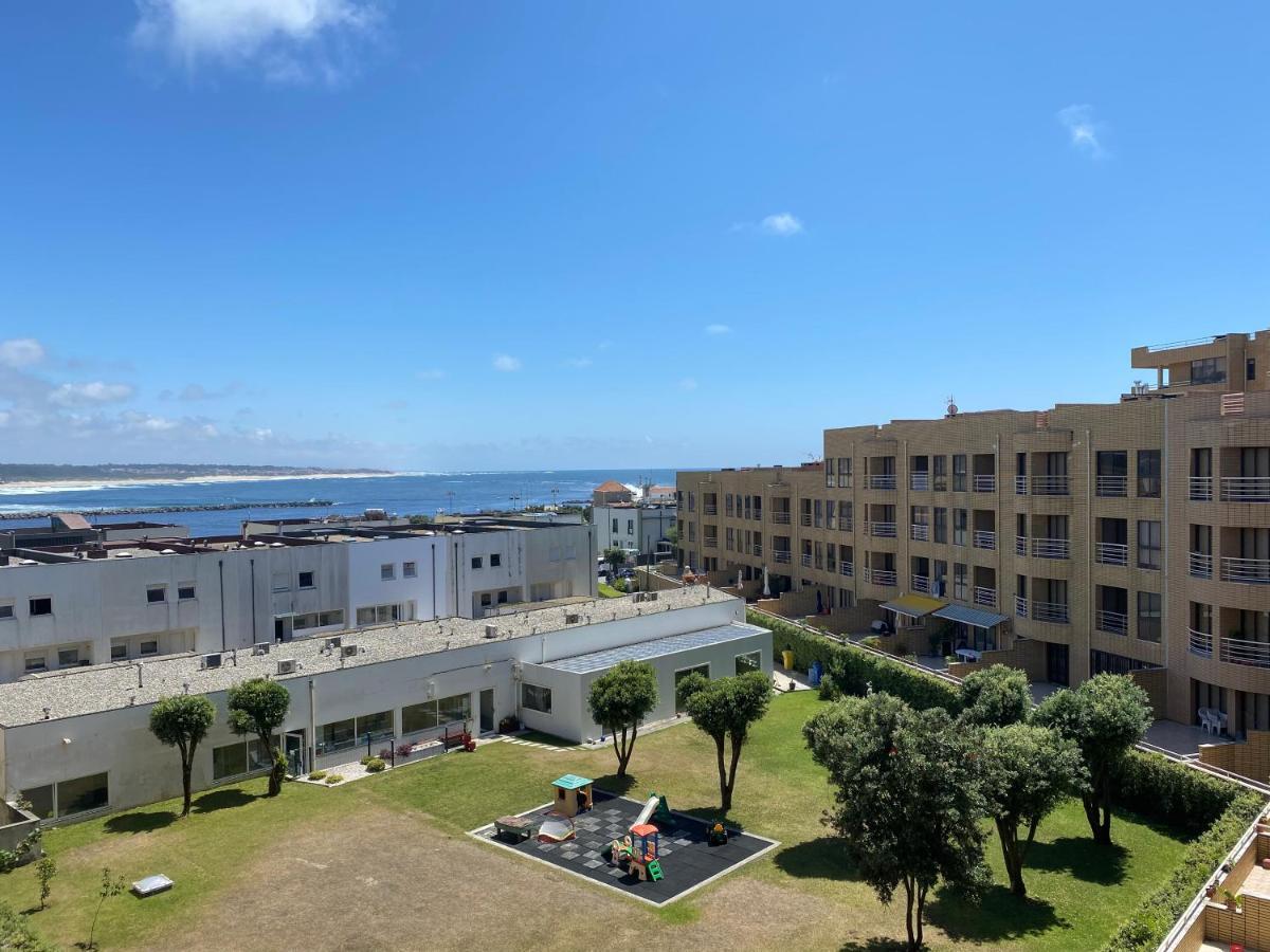 Beach Front With Rooftop Vila do Conde Esterno foto